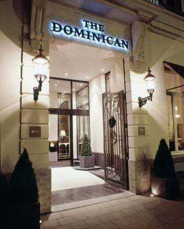 Hotel The Dominican Bruselas