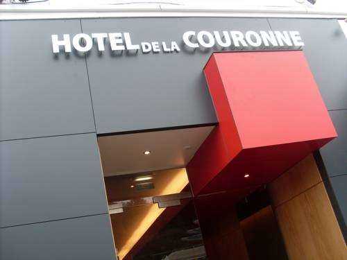 Hotel de La Couronne Liège