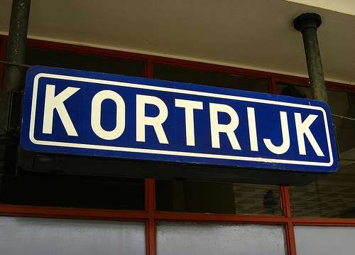 Cómo llegar a Kortrijk, hermosa ciudad medieval