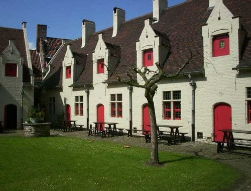 La Casa de Alijn, museo de la vida en Gante La Casa de Alijn, museo de la vida en Gante