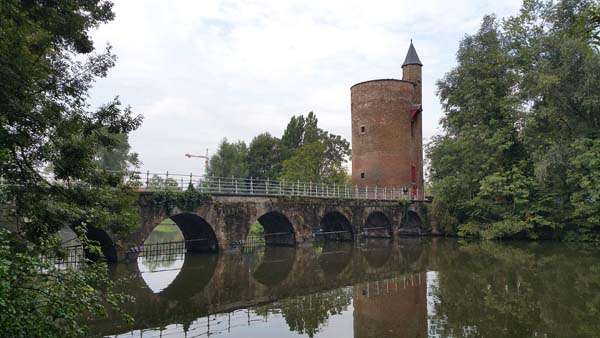 Lago del Amor Minnewater