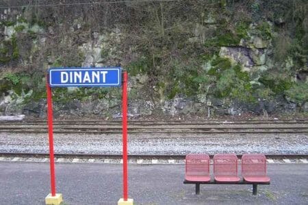 Cómo ir a Dinant