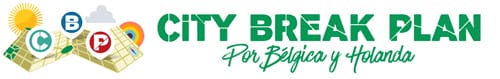 Logo de CityBreakPlan