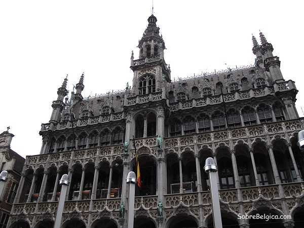 Maison du Roi Bruselas