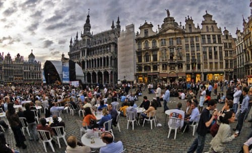 Jazz en Bruselas