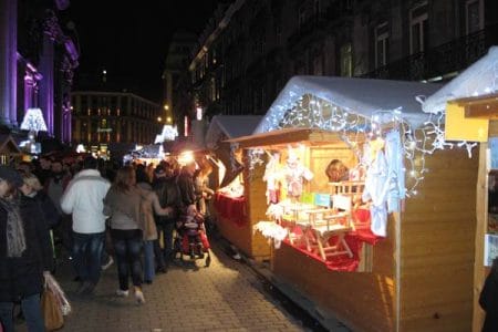 Viaje a Flandes para ver los mercadillos navideños