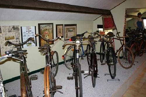 Museo de la Bicileta Arlon