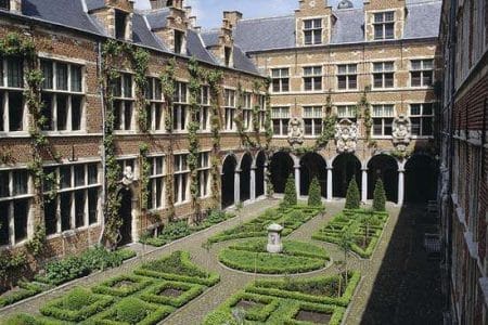 Casa, taller y museo Plantin-Moretus de Amberes