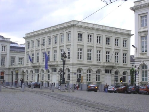 La Ruta de René Magritte en Bruselas La Ruta de René Magritte en Bruselas