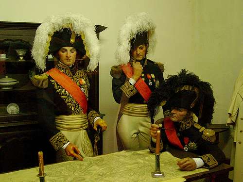 El Museo de Cera de Waterloo