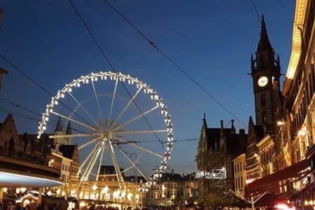 Navidad 2022 en Gante