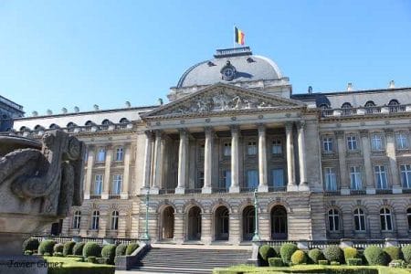 El Palacio Real de Bruselas: historia e información práctica