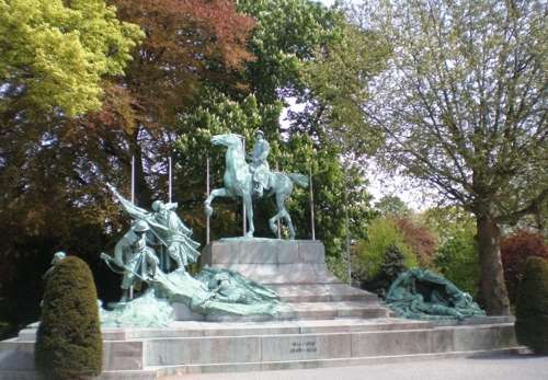 Un recorrido por parques y jardines de Amberes Un recorrido por parques y jardines de Amberes