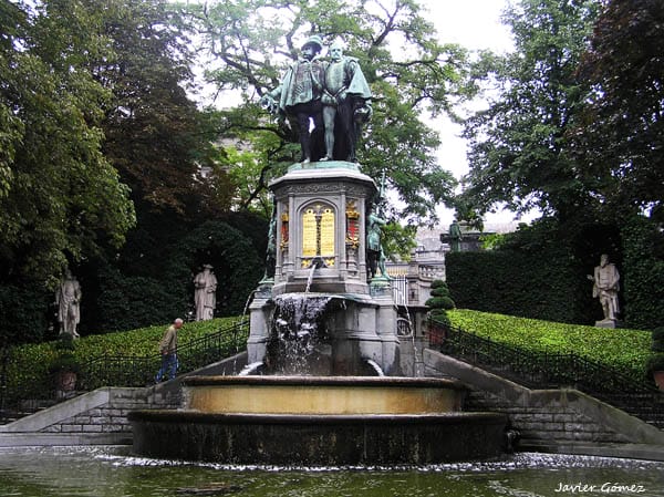 Dos dias en Bruselas: escapada fin de semana 7 Plaza del Petit Sablon