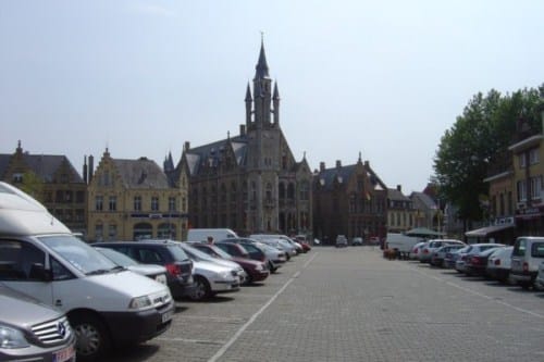 Poperinge, la ciudad del lúpulo en Bélgica