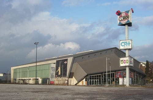 El Spiroudome, meca del baloncesto en Charleroi El Spiroudome, meca del baloncesto en Charleroi