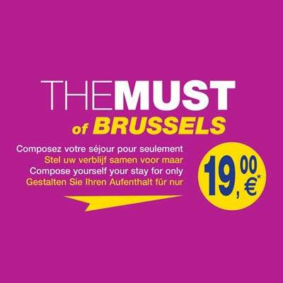 The Must of Brussels