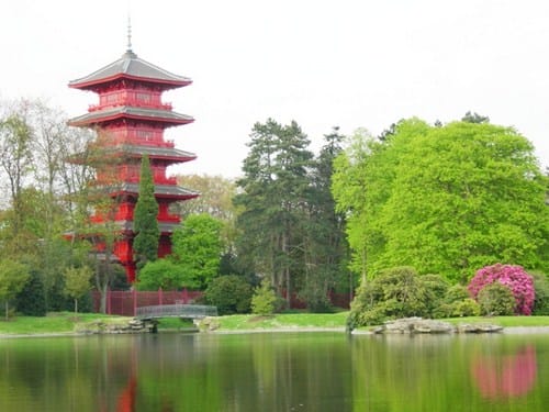 Torre Japonesa
