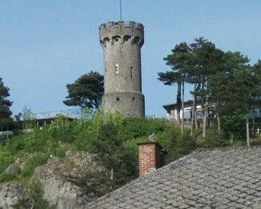 La Torre Montfort en Dinant