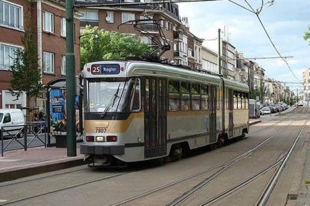 Precios del transporte público en Bruselas