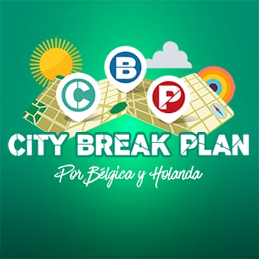 City Break Plan en Twitter
