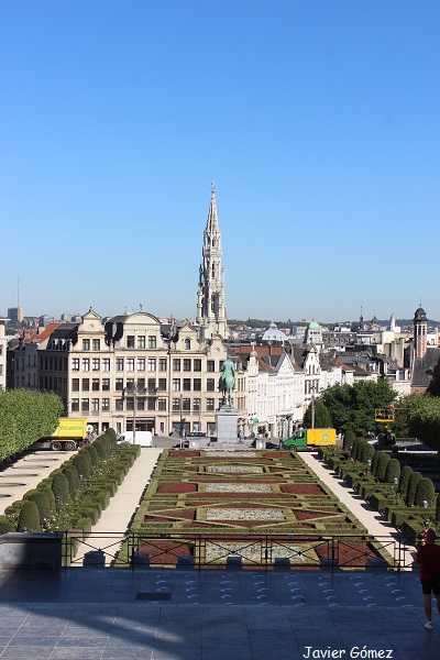 Dos días en Bruselas