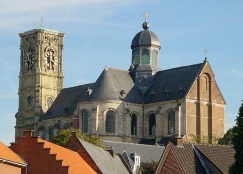 La Abadía de Grimbergen, cultura en Brabante
