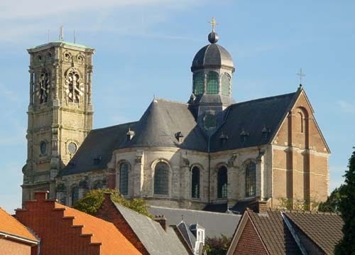 La Abadía de Grimbergen, cultura en Brabante La Abadía de Grimbergen, cultura en Brabante