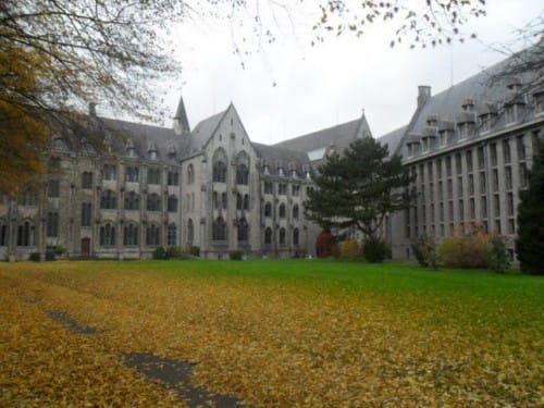 Un día entre Dinant, Maredsous y Namur