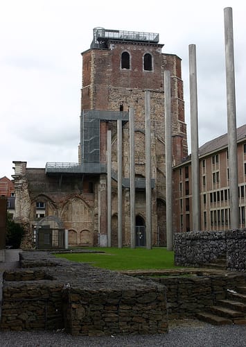 La Abadía de Sint Truiden