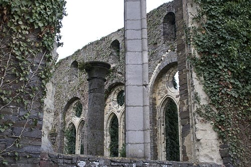 Abadia en Villers