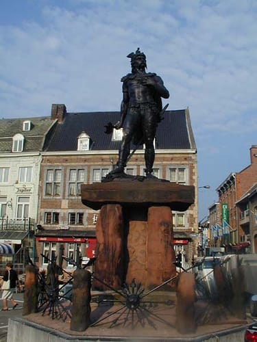 Ambiorix, la Guerra de las Galias en Bélgica Ambiorix, la Guerra de las Galias en Bélgica