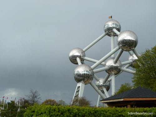 Brussels Card - Atomium de Bruselas