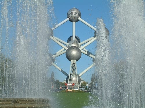 Escapada de fin de semana a Bruselas
