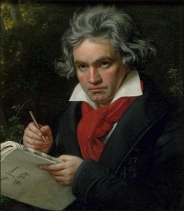 Ludwig van Beethoven estuvo a punto de nacer en Malinas