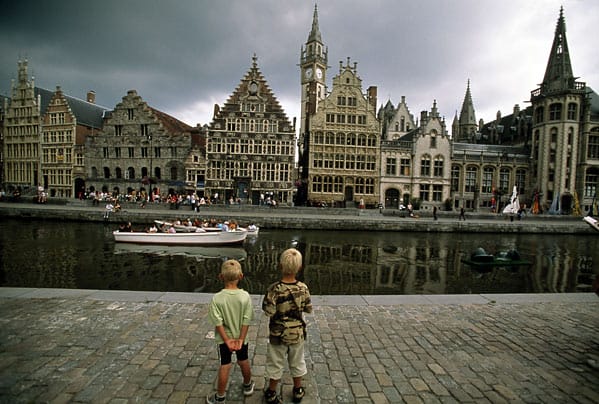 La independencia de Bélgica La independencia de Bélgica