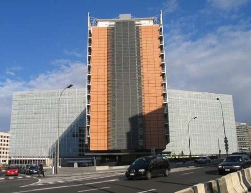 Edificio Berlaymont