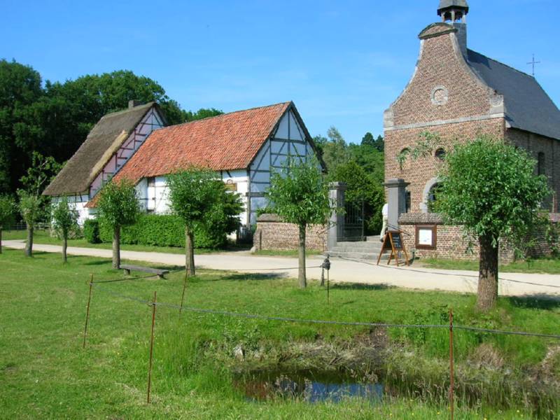 Genk, ciudad del carbón en Limburgo Genk, ciudad del carbón en Limburgo