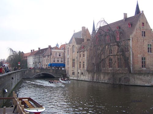 De compras en Brujas y Lieja De compras en Brujas y Lieja