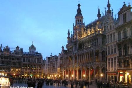 Viaje a Bruselas, guía de turismo