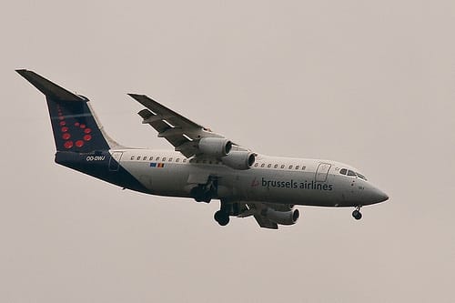 Vuelos a Bruselas desde Madrid con Brussels Airlines