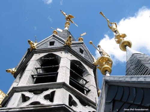 Campanario de Tournai, patrimonio mundial