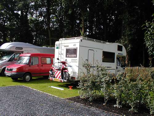 Zona de campings en Bélgica Zona de campings en Bélgica