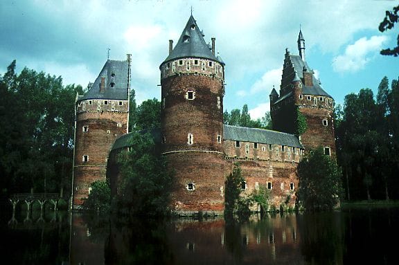 Los mejores castillos y catedrales de Belgica