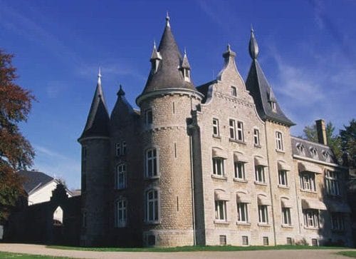Castillo de Hassonville