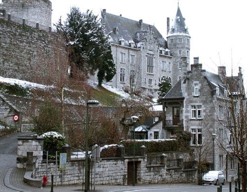 Castillo de Rochefort
