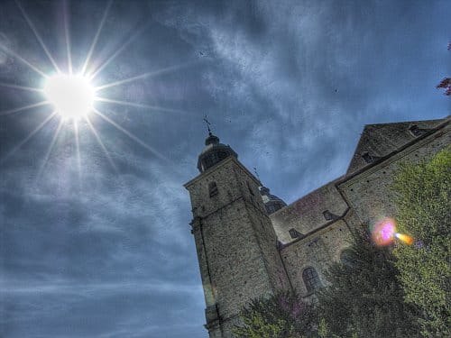 La Catedral de Malmedy La Catedral de Malmedy