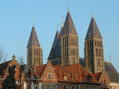 Catedral de Tournai