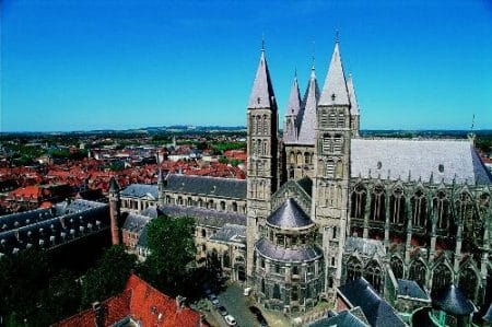 Catedral de Tournai