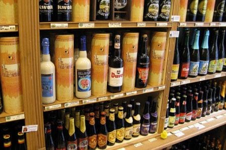 La cultura cervecera belga, patrimonio de la Humanidad